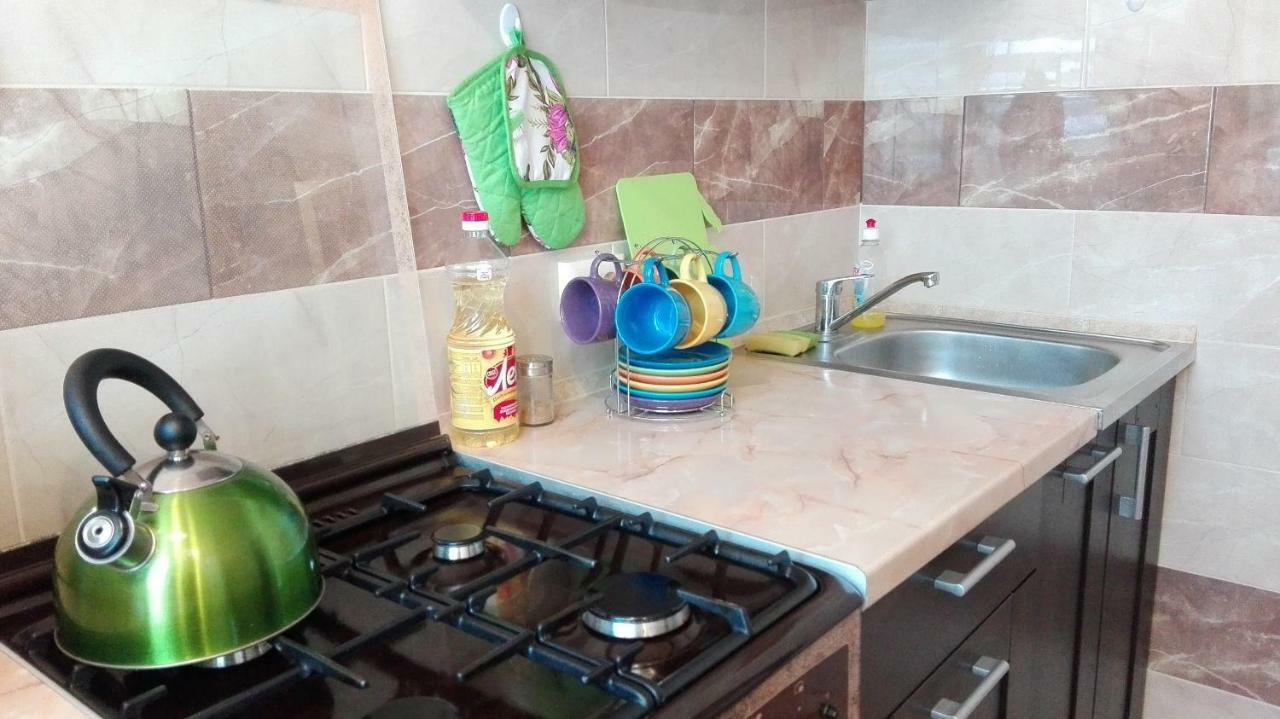 Apartment In The Historical Centre Of Гродно Екстер'єр фото